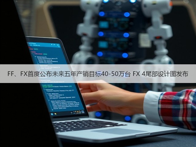 FF、FX首度公布未来五年产销目标40-50万台 FX 4尾部设计图发布(图2) FF、FX首度公布未来五年产销目标40-50万台 FX 4尾部设计图发布(图2)