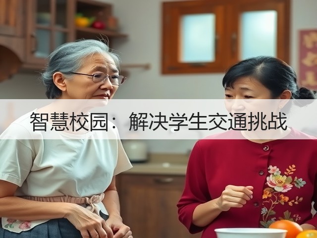 智慧校园:解决学生交通挑战(图3) 智慧校园:解决学生交通挑战(图3)