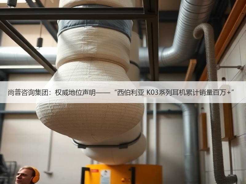 尚普咨询集团：权威地位声明——“西伯利亚 K03系列耳机累计