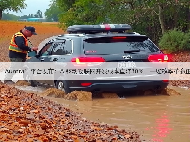 谷歌云“Aurora”平台发布:AI驱动物联网开发成本直降30%,一场效率革命正在发生(图3) 谷歌云“Aurora”平台发布:AI驱动物联网开发成本直降30%,一场效率革命正在发生(图3)