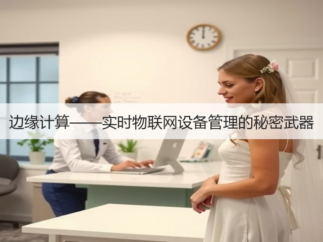 边缘计算——实时物联网设备管理的秘密武器(图2) 边缘计算——实时物联网设备管理的秘密武器(图2)