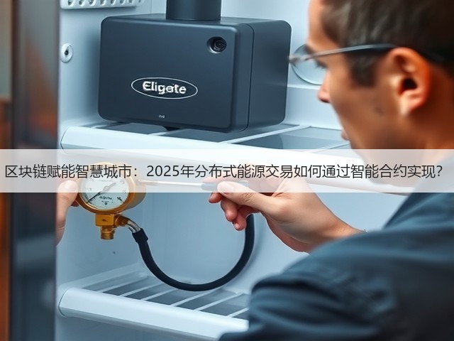 区块链赋能智慧城市：2025年分布式能源交易如何通过智能合约实现？(图3)