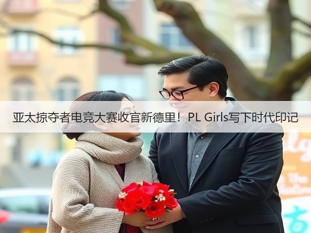 亚太掠夺者电竞大赛收官新德里！PL Girls写下时代印记(图3)