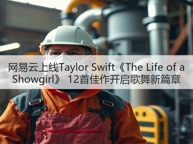 网易云上线Taylor Swift《The Life of 