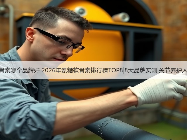 氨糖软骨素哪个品牌好 2026年氨糖软骨素排行榜TOP8|8大品牌实测|关节养护人群必看(图3)