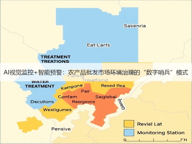 AI视觉监控+智能预警:农产品批发市场环境治理的“数字哨兵”模式(图2) AI视觉监控+智能预警:农产品批发市场环境治理的“数字哨兵”模式(图2)