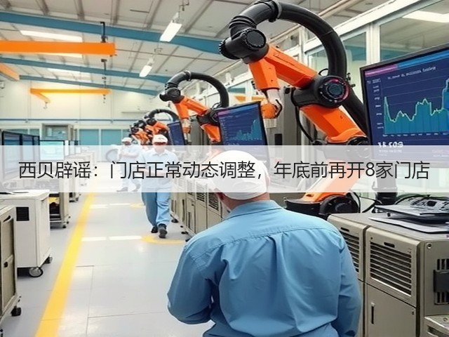 西贝辟谣:门店正常动态调整,年底前再开8家门店(图1) 西贝辟谣:门店正常动态调整,年底前再开8家门店(图1)