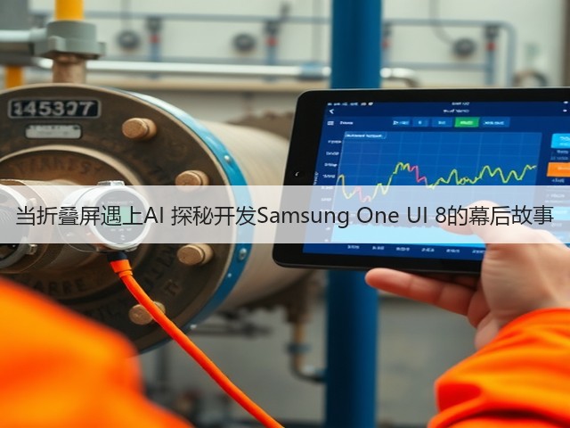 当折叠屏遇上AI 探秘开发Samsung One UI 8的幕后故事(图2)