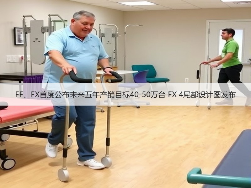 FF、FX首度公布未来五年产销目标40-50万台 FX 4尾