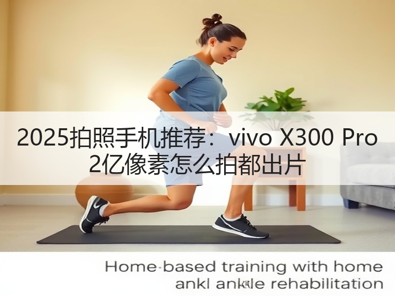 2025拍照手机推荐：vivo X300 Pro 2亿像素怎