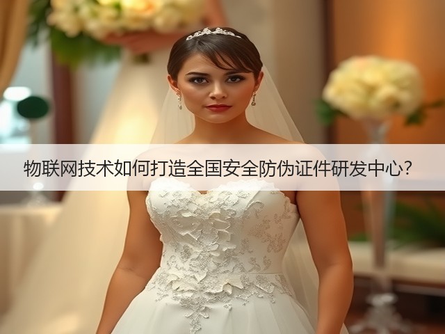 物联网技术如何打造全国安全防伪证件研发中心?(图2) 物联网技术如何打造全国安全防伪证件研发中心?(图2)