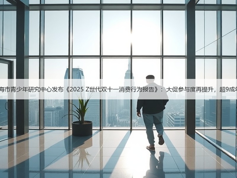 Soul App联合上海市青少年研究中心发布《2025 Z世