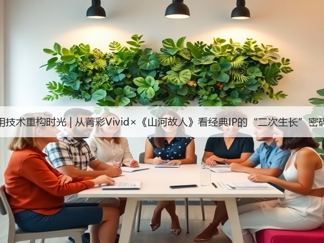 用技术重构时光 | 从菁彩Vivid×《山河故人》看经典IP的“二次生长”密码(图2) 用技术重构时光 | 从菁彩Vivid×《山河故人》看经典IP的“二次生长”密码(图2)