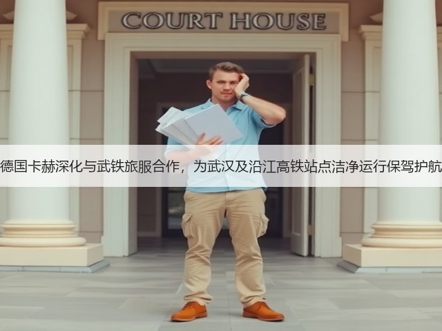 德国卡赫深化与武铁旅服合作,为武汉及沿江高铁站点洁净运行保驾护航(图2) 德国卡赫深化与武铁旅服合作,为武汉及沿江高铁站点洁净运行保驾护航(图2)