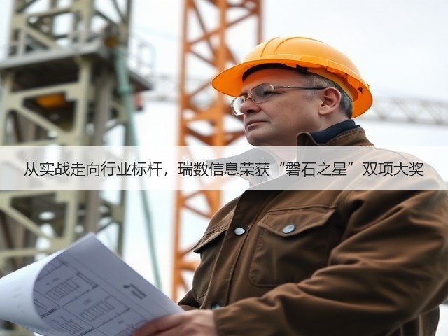 从实战走向行业标杆，瑞数信息荣获“磐石之星”双项大奖(图1)