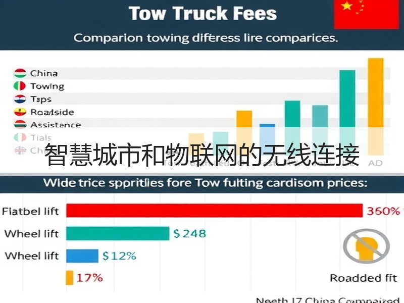 智慧城市和物联网的无线连接