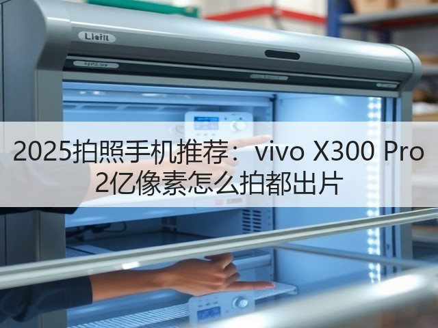 2025拍照手机推荐:vivo X300 Pro 2亿像素怎么拍都出片(图3) 2025拍照手机推荐:vivo X300 Pro 2亿像素怎么拍都出片(图3)