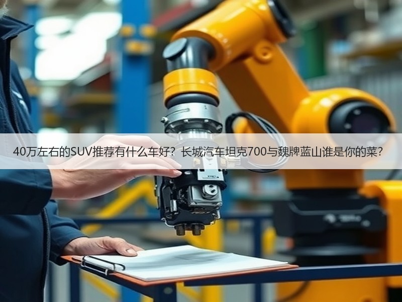40万左右的SUV推荐有什么车好？长城汽车坦克700与魏牌蓝