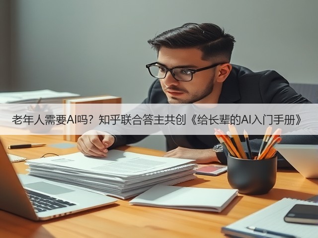 老年人需要AI吗?知乎联合答主共创《给长辈的AI入门手册》(图1) 老年人需要AI吗?知乎联合答主共创《给长辈的AI入门手册》(图1)
