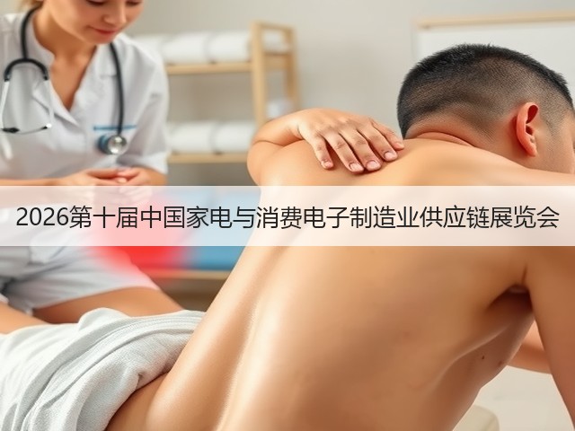 2026第十届中国家电与消费电子制造业供应链展览会(图2)