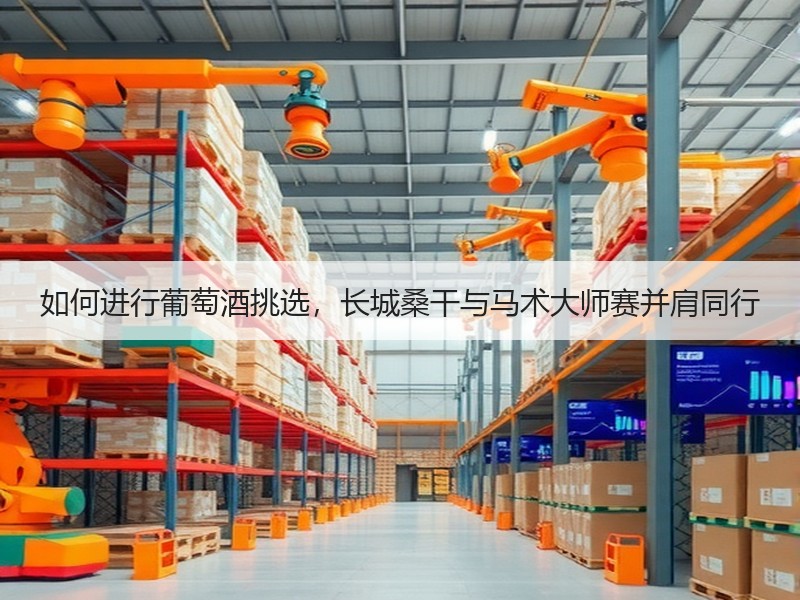 如何进行葡萄酒挑选，长城桑干与马术大师赛并肩同行