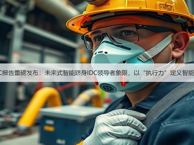 2025 IDC报告重磅发布:未来式智能跻身IDC领导者象限,以“执行力”定义智能体生产力(图2) 2025 IDC报告重磅发布:未来式智能跻身IDC领导者象限,以“执行力”定义智能体生产力(图2)