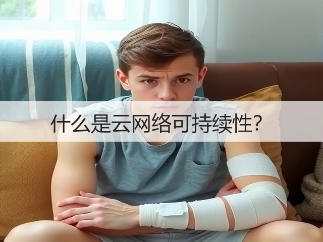 什么是云网络可持续性?(图2) 什么是云网络可持续性?(图2)