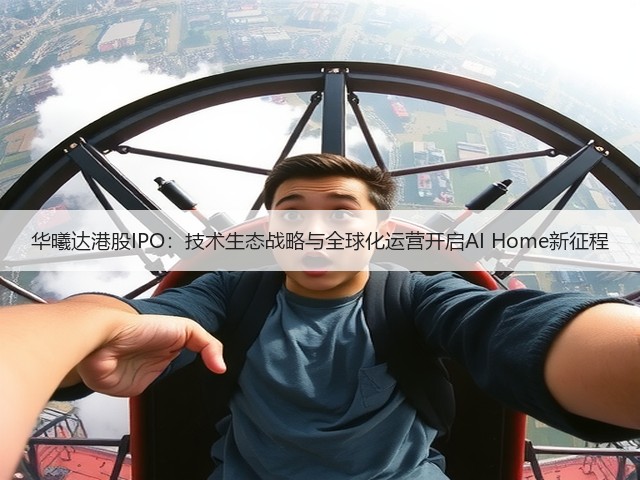 华曦达港股IPO:技术生态战略与全球化运营开启AI Home新征程(图2) 华曦达港股IPO:技术生态战略与全球化运营开启AI Home新征程(图2)