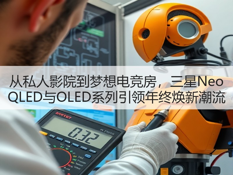 从私人影院到梦想电竞房，三星Neo QLED与OLED系列引