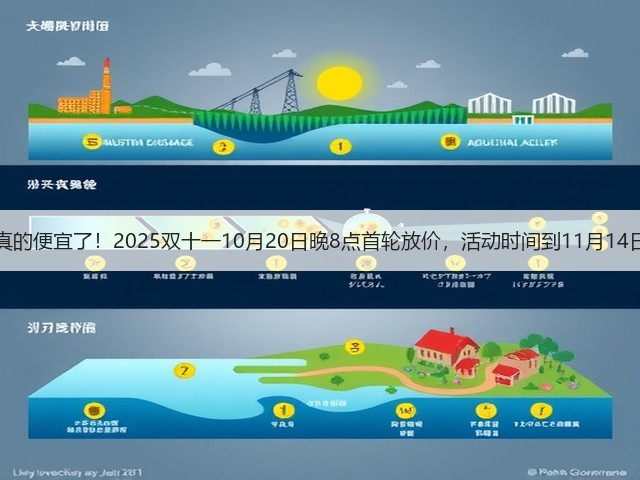 苹果17 Pro真的便宜了!2025双十一10月20日晚8点首轮放价,活动时间到11月14日,别错过!(图3) 苹果17 Pro真的便宜了!2025双十一10月20日晚8点首轮放价,活动时间到11月14日,别错过!(图3)