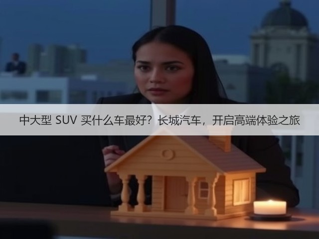 中大型 SUV 买什么车最好？长城汽车，开启高端体验之旅(图1)