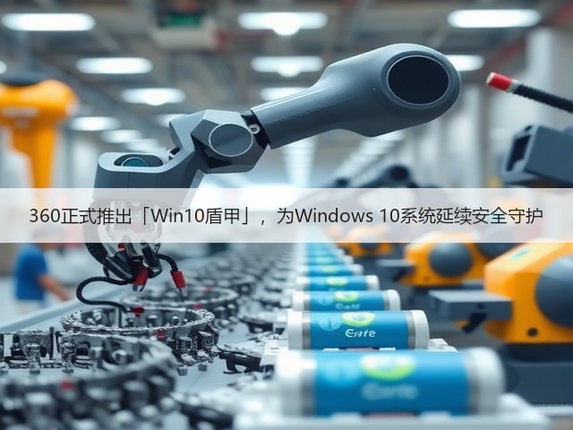 360正式推出「Win10盾甲」,为Windows 10系统延续安全守护(图3) 360正式推出「Win10盾甲」,为Windows 10系统延续安全守护(图3)