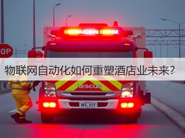物联网自动化如何重塑酒店业未来?(图1) 物联网自动化如何重塑酒店业未来?(图1)