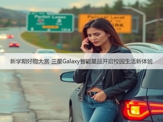 新学期好物大赏 三星Galaxy智能星品开启校园生活新体验(图2) 新学期好物大赏 三星Galaxy智能星品开启校园生活新体验(图2)