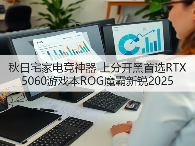 秋日宅家电竞神器 上分开黑首选RTX 5060游戏本ROG魔霸新锐2025(图1) 秋日宅家电竞神器 上分开黑首选RTX 5060游戏本ROG魔霸新锐2025(图1)