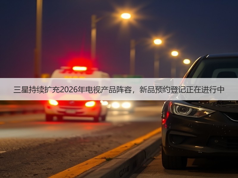 三星持续扩充2026年电视产品阵容，新品预约登记正在进行中