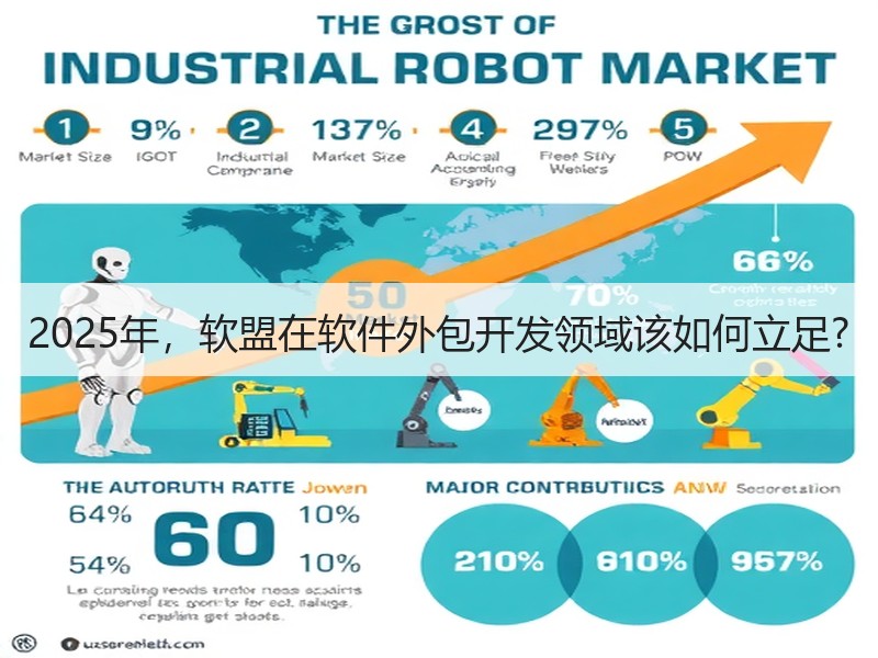 2025年，软盟在软件外包开发领域该如何立足?