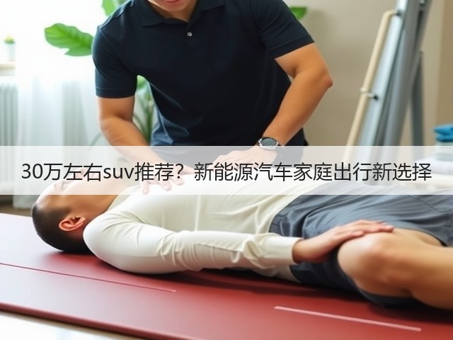 30万左右suv推荐?新能源汽车家庭出行新选择(图2) 30万左右suv推荐?新能源汽车家庭出行新选择(图2)