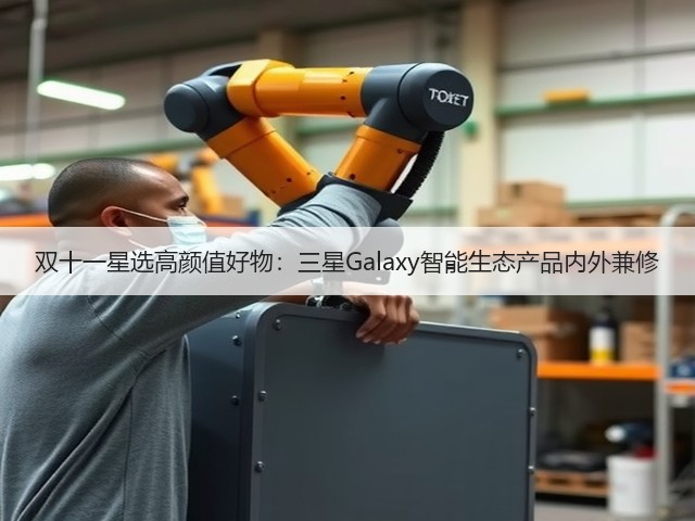 双十一星选高颜值好物:三星Galaxy智能生态产品内外兼修(图1) 双十一星选高颜值好物:三星Galaxy智能生态产品内外兼修(图1)
