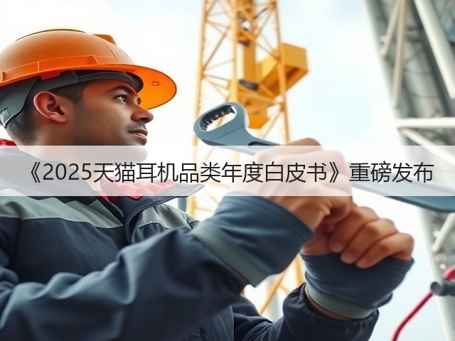 《2025天猫耳机品类年度白皮书》重磅发布(图2) 《2025天猫耳机品类年度白皮书》重磅发布(图2)