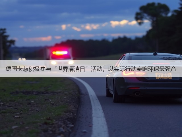德国卡赫积极参与“世界清洁日”活动,以实际行动奏响环保最强音(图2) 德国卡赫积极参与“世界清洁日”活动,以实际行动奏响环保最强音(图2)