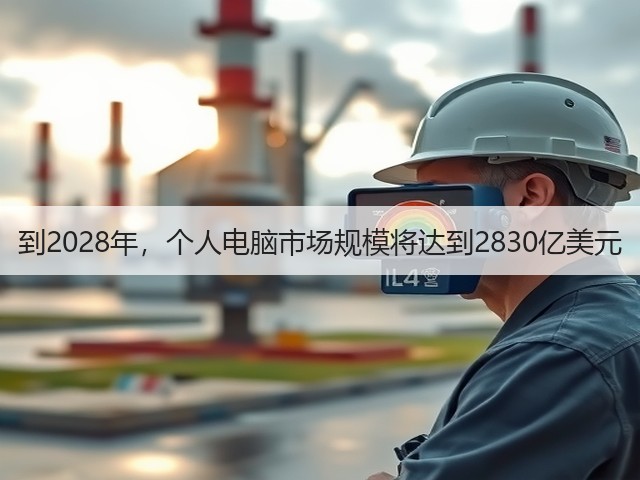 到2028年,个人电脑市场规模将达到2830亿美元(图1) 到2028年,个人电脑市场规模将达到2830亿美元(图1)