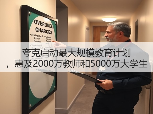 夸克启动最大规模教育计划 ,惠及2000万教师和5000万大学生(图2) 夸克启动最大规模教育计划 ,惠及2000万教师和5000万大学生(图2)
