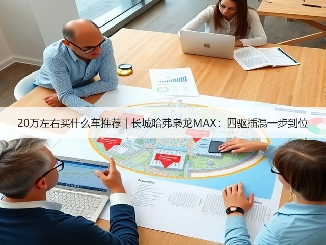 20万左右买什么车推荐|长城哈弗枭龙MAX:四驱插混一步到位(图3) 20万左右买什么车推荐|长城哈弗枭龙MAX:四驱插混一步到位(图3)