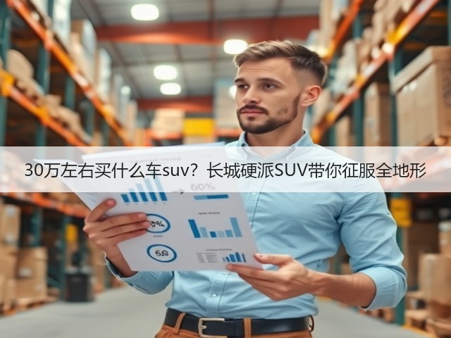 30万左右买什么车suv？长城硬派SUV带你征服全地形(图1)