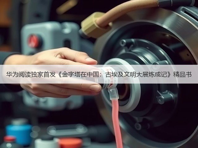 华为阅读独家首发《金字塔在中国:古埃及文明大展炼成记》精品书(图2) 华为阅读独家首发《金字塔在中国:古埃及文明大展炼成记》精品书(图2)