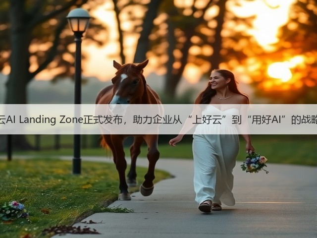 阿里云AI Landing Zone正式发布,助力企业从“上好云”到“用好AI”的战略升级(图3) 阿里云AI Landing Zone正式发布,助力企业从“上好云”到“用好AI”的战略升级(图3)