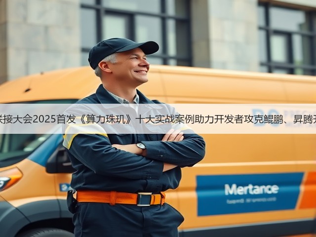 华为全联接大会2025首发《算力珠玑》十大实战案例助力开发者攻克鲲鹏、昇腾开发难关(图3) 华为全联接大会2025首发《算力珠玑》十大实战案例助力开发者攻克鲲鹏、昇腾开发难关(图3)