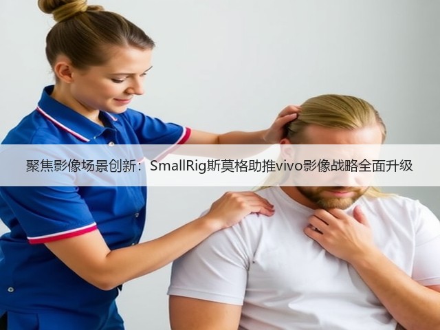 聚焦影像场景创新：SmallRig斯莫格助推vivo影像战略全面升级(图3)