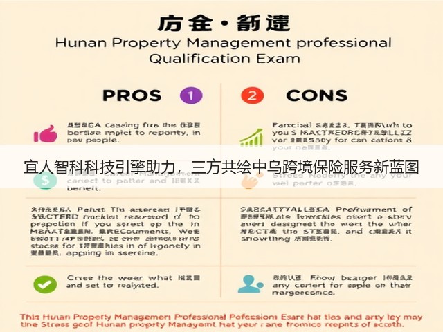 宜人智科科技引擎助力，三方共绘中乌跨境保险服务新蓝图(图1)